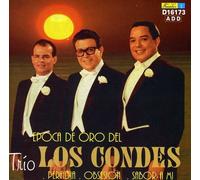 Los Condes - Epoca De Oro