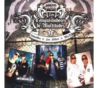 Los Conquistadores De Multitudes - Los Conquistadores De Multitudes