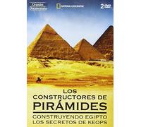 Los Constructores De Las Pirámides - (2 Dvd)