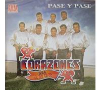 Los Corazones Del Amor Pase Y Pase
