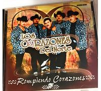 Los Corazones Del Norte - Rompiendo Corazones