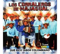 Los Corraleros De Majagual - Que Rico Sabor Colombiano