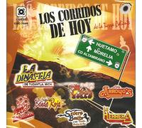 Los Corridos De Hoy De Tierra Caliente (Varios Artistas)