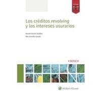 Los Créditos Revolving Y Los Intereses Usurarios - [Livre en VO] Enrich Guillen, Daniel, Aranda Jurado, Mar (Auteur)