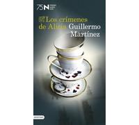 Los crímenes de Alicia: Premio Nadal de Novela 2019