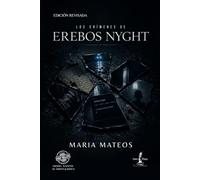 LOS CRIMENES DE EREBOS NYGHT: EDICION DE BOLSILLO