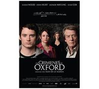 Los Crímenes De Oxford