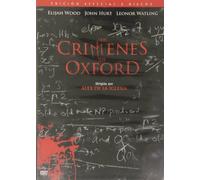 Los Crimenes De Oxford (Ed.ESP.) [Import]