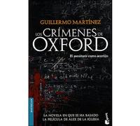 Los crimenes de Oxford Guillermo Martinez (Auteur)
