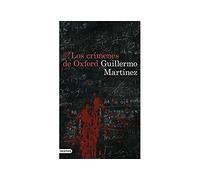 Los crímenes de Oxford (Spanish Edition) Format Kindle