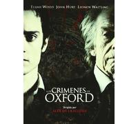 Los Crimenes De Oxford (Steelbook) [Import]
