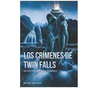 Los Crímenes De Twin Falls: Detective Verónica Strauss: 2