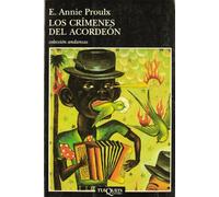 Los crimenes del acordeon / Accordion Crimes