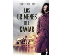 Los crímenes del caviar: Una novela de la juez Lola MacHor