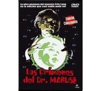 Los Crimenes Del Dr. Mabuse [Import]