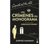 Los Crímenes Del Monograma Hannah, Sophie (Auteur)