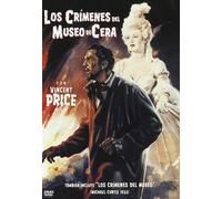 Los Crímenes Del Museo De Cera [Import]
