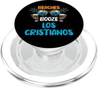 Los Cristianos Tenerife Espagne Vacances Matching PopSockets PopGrip pour MagSafe