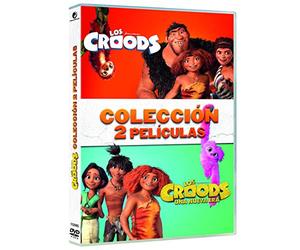 Los croods 1-2