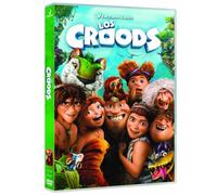 Los Croods (Import Dvd) (2013) Personajes Animados; Kirk De Micco; Chris Sande