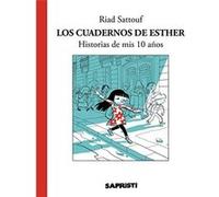Los Cuadernos De Esther Riad Sattouf (Auteur)