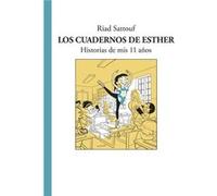 Los Cuadernos De Esther Sattouf, Riad (Auteur)