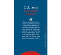 Los Cuatro Amores - [Livre en VO] Lewis , Clive Staples (Auteur)