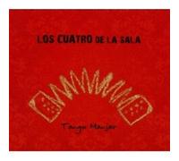 LOS CUATRO DE LA SALSA "TANGO MANJAR" CD NEW
