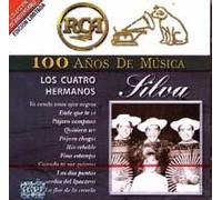 Los Cuatro Hermanos Silva - 100 Años De Musica- 1ra Parte (UK Import)