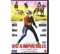 Los Cuatro Implacables [Import]