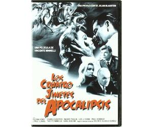 Los Cuatro Jinetes Del Apocalipsis [Import]