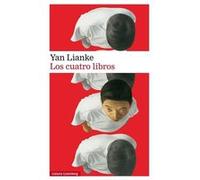 Los Cuatro Libros - [Livre en VO] Lianke, Yan (Auteur)