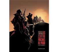 Los Cuatro Rincones Del Mundo [Livre en VO] Labiano, Hugues (Auteur)