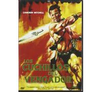 Los Cuchillos Del Vengador [Import]