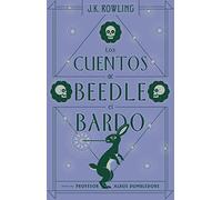 Los Cuentos De Beedle El Bardo / The Tales of Beedle the Bard
