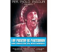 Los cuentos de canterbury (DVD)
