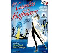 Los Cuentos De Hoffmann (V.O.S.) - Coleccion Cine & Música