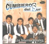 Los Cumbieros del Sur - Los Internacionales