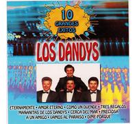 Los Dandys - 10 Grandes Exitos