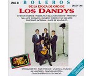 Los Dandys - Vol. 2-Boleros De La Epoca De