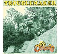 Los Daytonas – Troublemaker – Vinyle 12" – Broken Silence