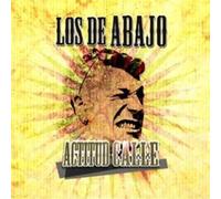 Los de Abajo – Actitud Calle – CD – Integral