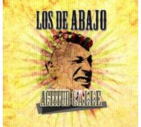 Los de Abajo – Actitud Calle – CD – Integral