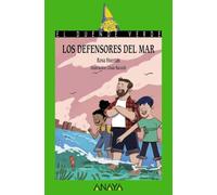 Los defensores del mar