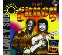 Los Del Caney - Clave Son