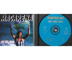 Los Del Mar - Macarena(USA GR Boitier-3remix)