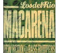 Los Del Rio - Macarena-Bass Bumpers Remix [Import]