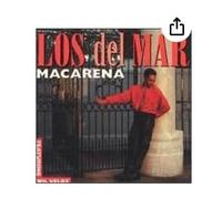 Los Del Rio - Macarena Dance Party [UK Import]
