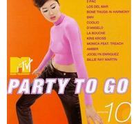 Los Del Rio - Vol. 10-MTV Party to Go