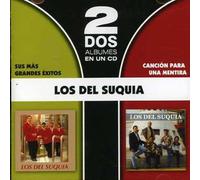 Los del Suquia - Dos en Uno-Sus Exitos de Siempre & Cancion Para Un